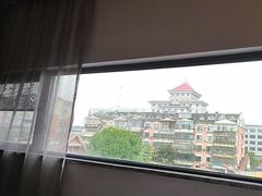-南通中心濠河风景区圆融广场诺富特酒店