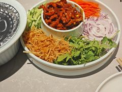 -额娘·现烙春饼烤鸭(太原总店)