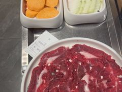 -蜀留香火锅(西南角店)