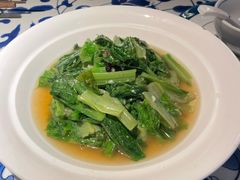 蒜蓉油麦菜-東大方(武康千秋广场店)