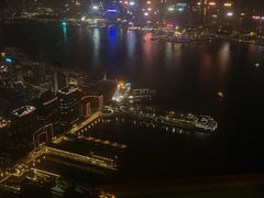 -OZONE 顶楼酒吧(香港丽思卡尔顿酒店)