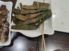 -金刚山烧烤(红旗大街店)