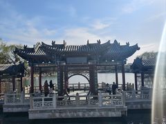 -晋祠公园
