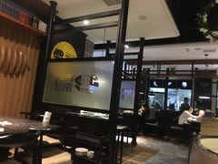 大堂-严厨老坛酸菜鱼(吴江万宝店)