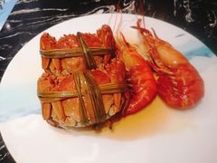 清蒸太湖大闸蟹-七星龙虾城·海鲜·大闸蟹(吴江店)