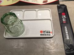 餐具摆设-丰茂烤串(金泉美食宫店)