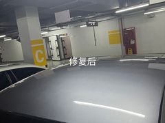 -鲨鱼皮汽车凹陷玻璃修复(静安店)