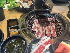 -九田家黑牛烤肉料理(新光汇店)