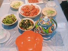 -霄汉牛三鲜湖北砂锅菜(万松园2店)