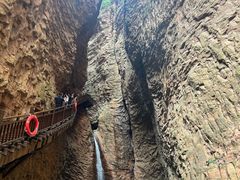 -黄崖洞文化旅游区
