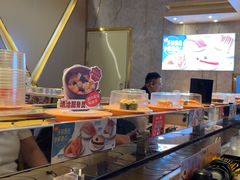-争鲜回转寿司(东方银座店)