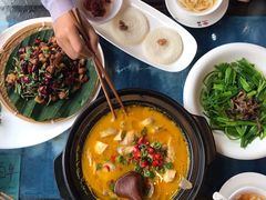 -尽善百年古院餐厅(王家老宅店)