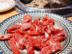 -大唐尚武烤活鳗鱼黑牛烤肉(唐山大里路天元花园店)
