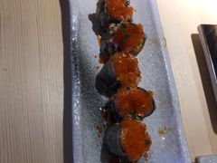 暖暖的天妇罗卷-小句号·精致料理(江南环球港店)