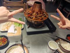 -椒椒铜炉火锅鸡(天马店)