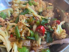 干锅花菜-幺妹川味·川人川菜(佛城西路店)