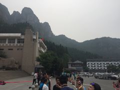 -狼牙山风景区