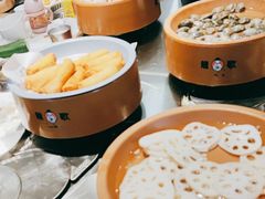 -龍歌自助小火锅(市南金茂湾店)