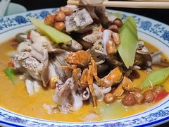 -魔鬼牛蛙小厨•烤鱼•龙虾(上马墩光华时代店)