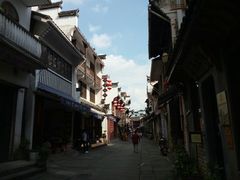 -屯溪老街