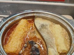 -大橘元自助回转火锅(天河新天地店)