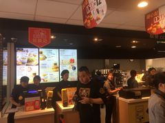 -麦当劳(欧亚大观商都店)