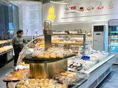 自助取餐区-御嘉隆蛋糕(幸福里店)