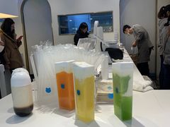 -兰熊鲜奶(西直门凯德mall店)