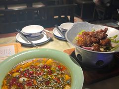 -绿茶餐厅(成都大悦城店)