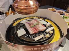 -朴太院·朝鲜族炭火烤肉(民乐园总店)