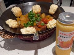 -北大荒人•新东北菜(青岛银座店)