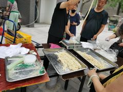-东仓门早市