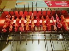 -丰茂烤串(钦州北路店)