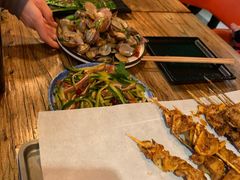 -铁人烧烤(北京店)