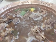 精品羊蝎子单加-城一锅涮烤羊蝎子·烤串