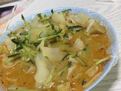 -二七友名焖子铺