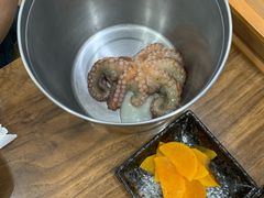 -真情鲍鱼海鲜汤