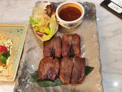 黑椒香煎厚牛舌-阿吾罗日本料理(K11艺术中心店)