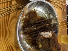 牛肉-张玉牛肉串王(天桥花园店)