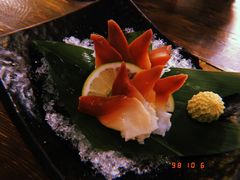 北极贝刺身-白石的深夜食堂(大上海店)