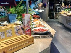 -乔哥铭洋海鲜自助(皇城恒隆广场店)