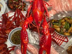 -霸王虾·麻辣小龙虾(清水河公园店)