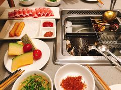 -海底捞火锅(高新万达广场店)