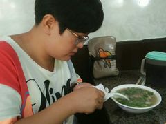 -清真喜兰老丁羊汤特色小吃