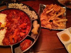 -Outdark Korean Restaurant