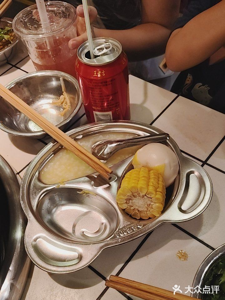 晚餐吃串串 好吃爆了