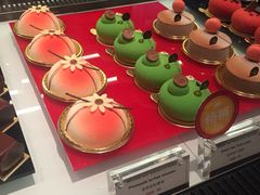 -Salon de The de Joel Robuchon(外滩18号店)