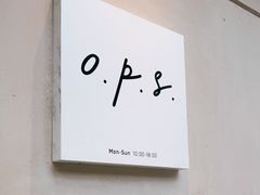 -O.P.S. CAFE