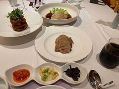 苏式熏鱼-A One Kitchen·南京精菜馆(德基广场店)