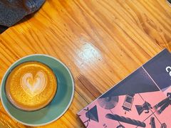 -Cafe del Volcan(永康路店)